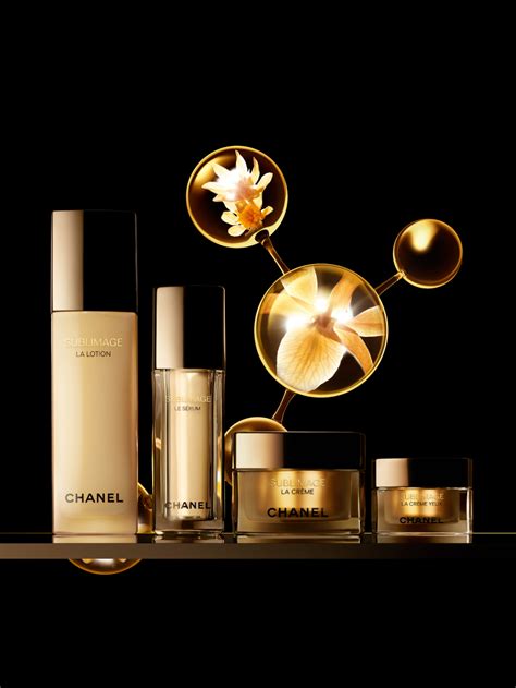 chanel soins visage prix